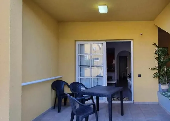 Appartamento Tisalaya Park