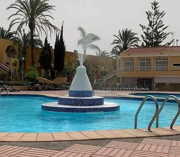 Tisalaya Park Maspalomas (Gran Canaria)