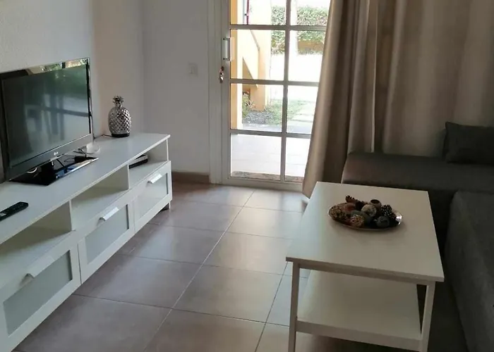 Appartamento Tisalaya Park *