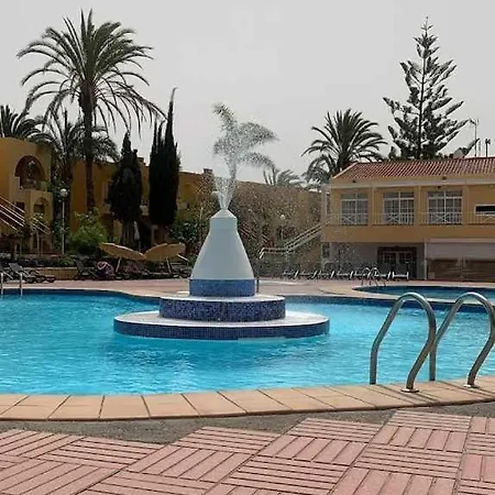 Tisalaya Park マスパロマス